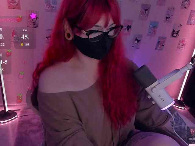 -Nanamin- webcam