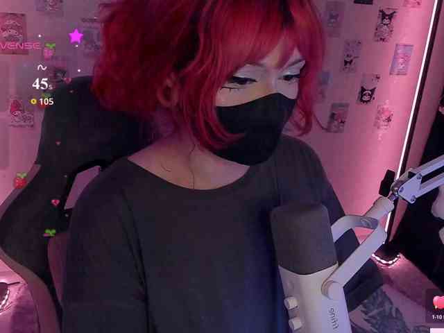 -Nanamin- Live Webcam on BongaCams