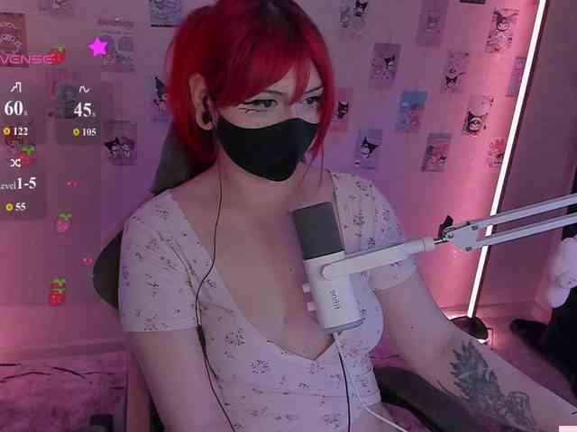 -Nanamin- Sex Cam Show