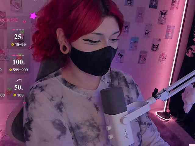-Nanamin- webcam