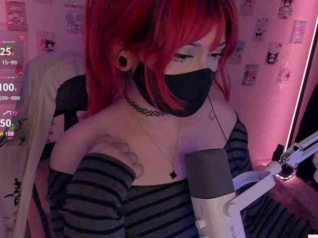 -Nanamin- webcam