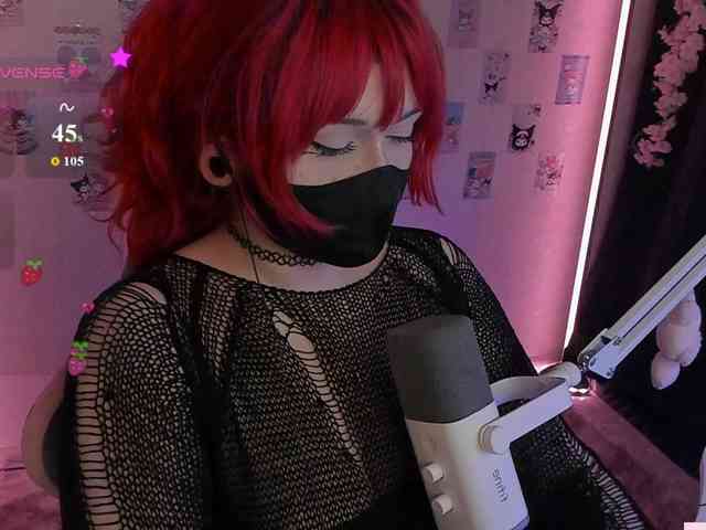 -Nanamin- Sex Cam Show
