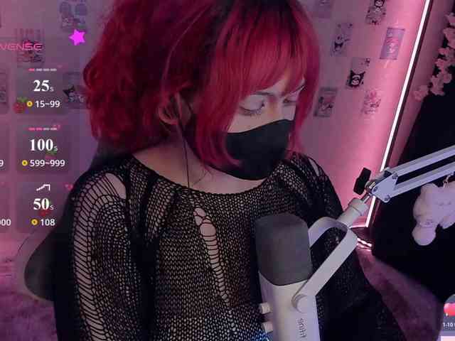 -nanamin-'s live room