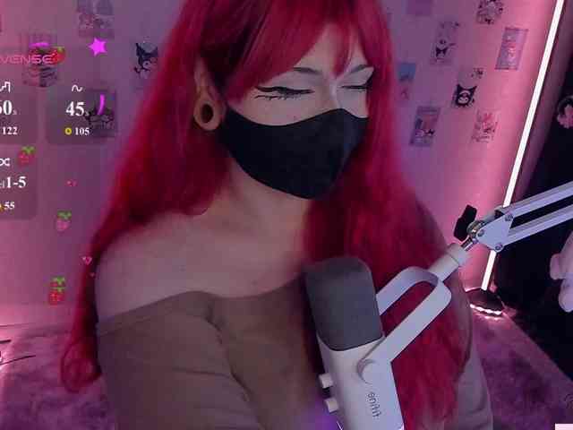 -Nanamin- webcam