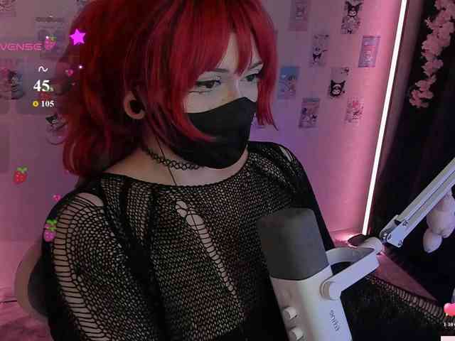 -Nanamin- Sex Cam Show