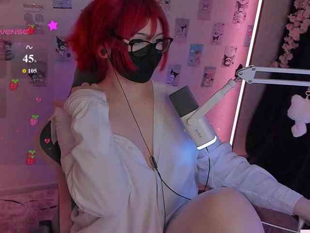 -Nanamin- Sex Cam Show