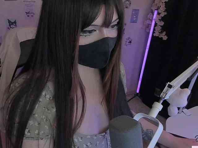-Nanamin- webcam