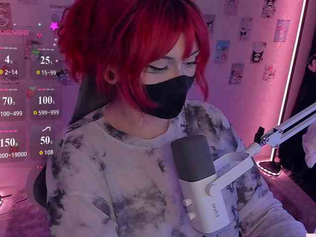 -Nanamin- Live Webcam on BongaCams