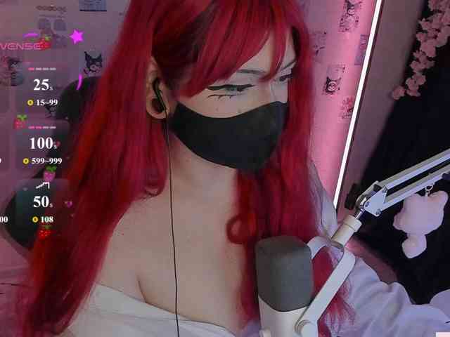 -Nanamin- webcam