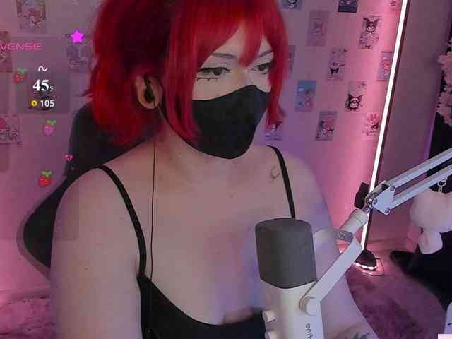 -Nanamin- Sex Cam Show
