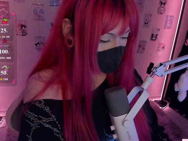 -Nanamin- webcam