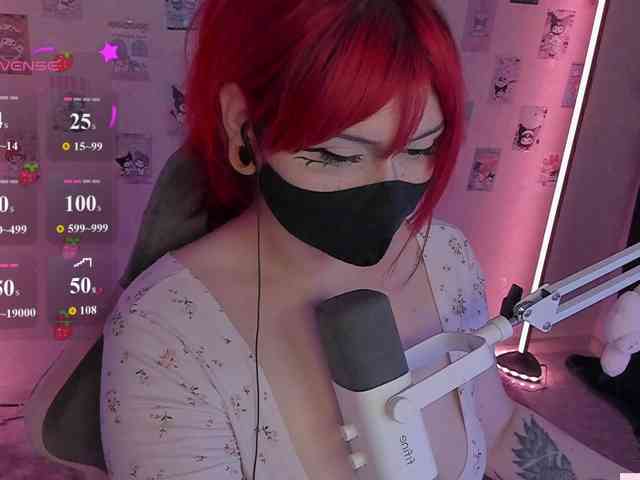 -Nanamin- Sex Cam Show