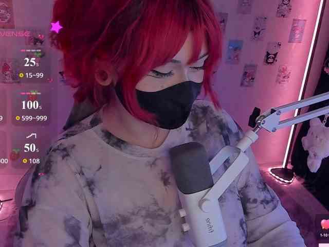 -Nanamin- webcam