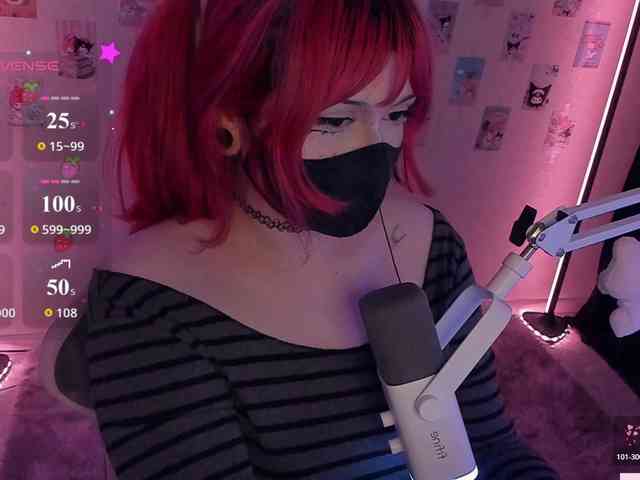 -Nanamin- webcam