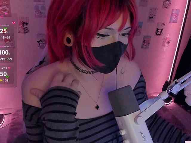 -Nanamin- webcam