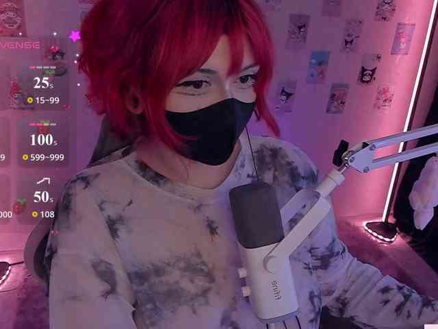 -Nanamin- webcam