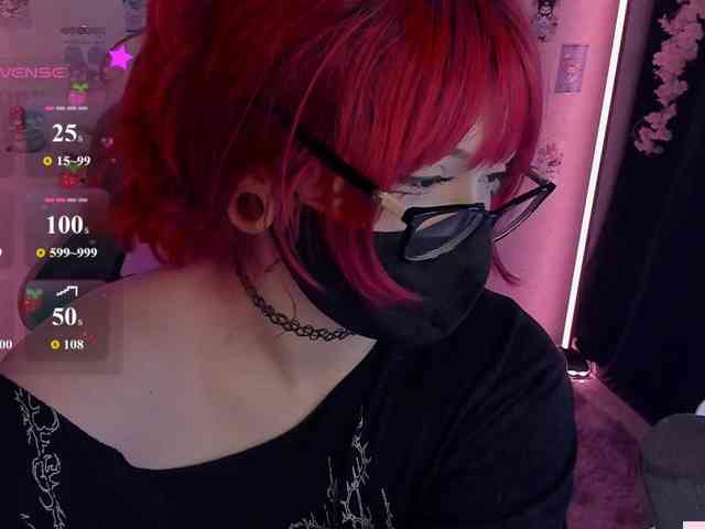 -Nanamin- webcam