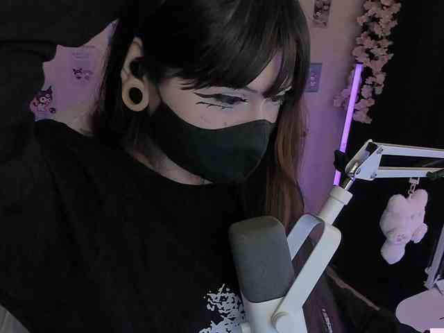 -Nanamin- webcam
