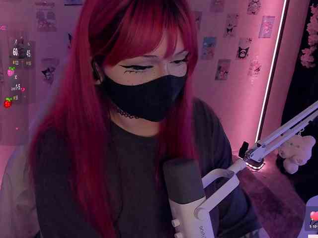 -Nanamin- webcam
