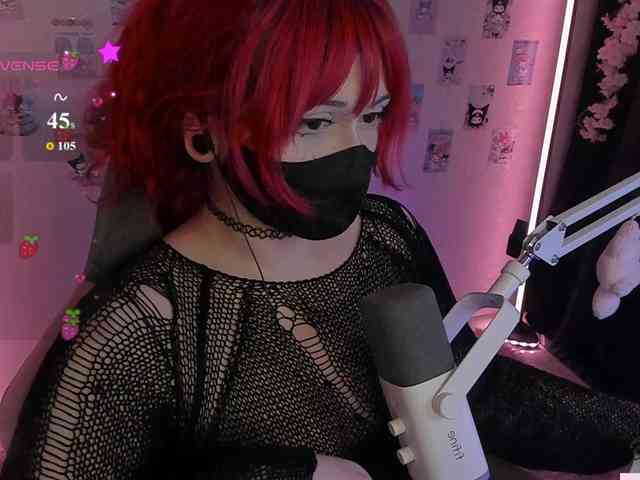 -Nanamin- Sex Cam Show