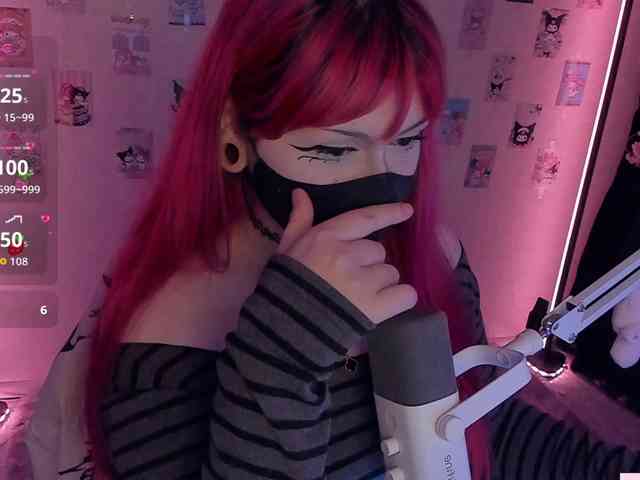 -Nanamin- webcam