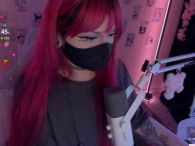 -Nanamin- webcam