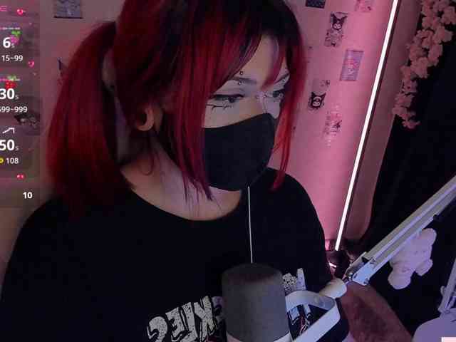 -nanamin-'s live room