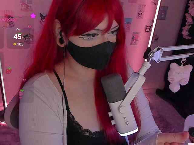 -Nanamin- webcam