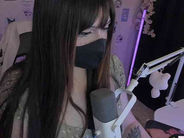 -Nanamin- webcam
