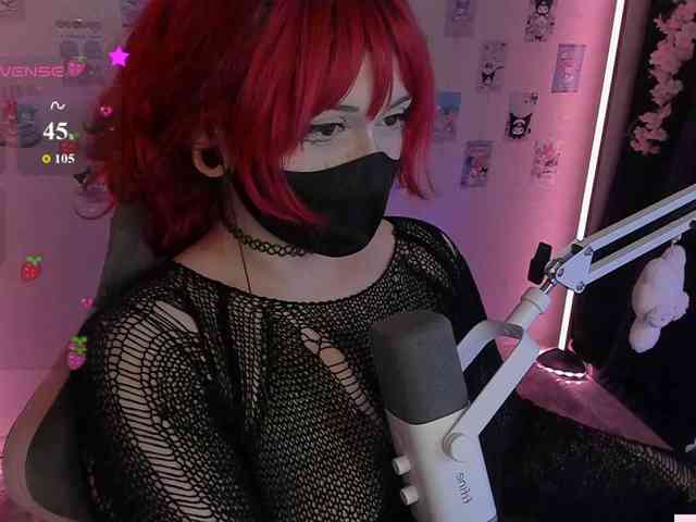 -Nanamin- Sex Cam Show