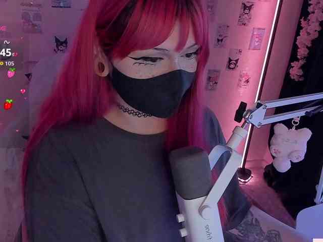 -Nanamin- webcam