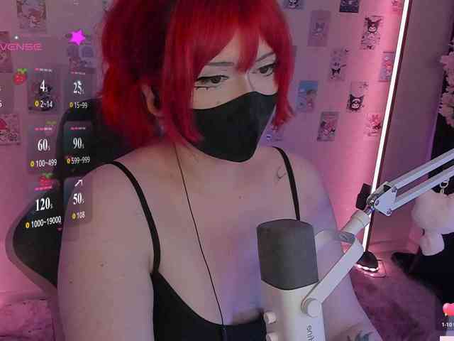 -Nanamin- webcam