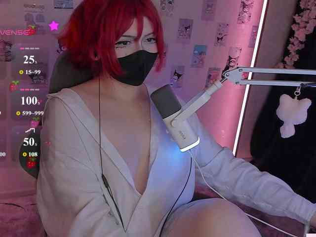 -Nanamin- Sex Cam Show