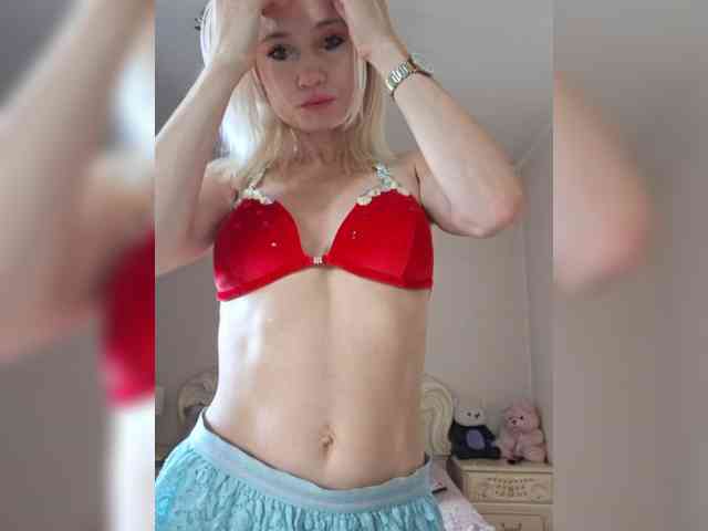 Modelo: AlinaLoves