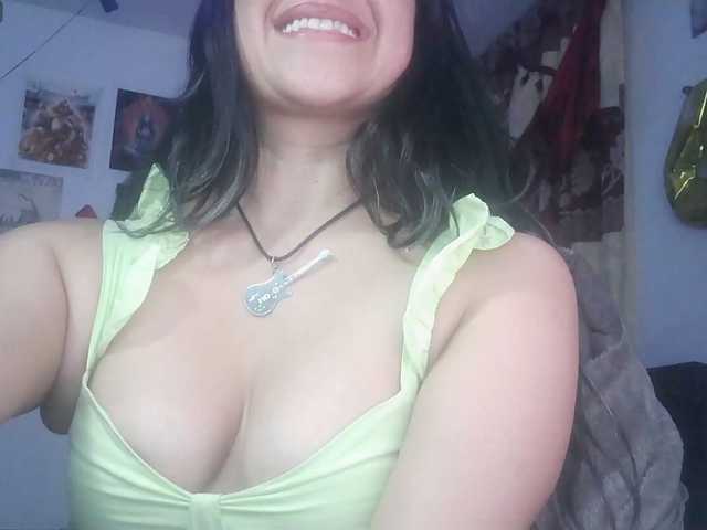 Malishka19 live cam on BongaCams