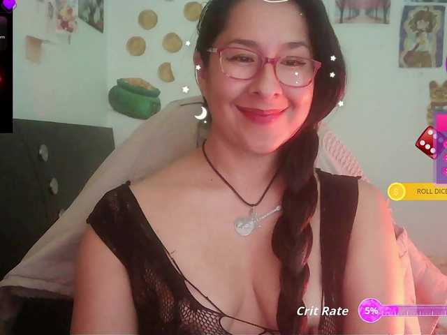 Malishka19 live cam on BongaCams