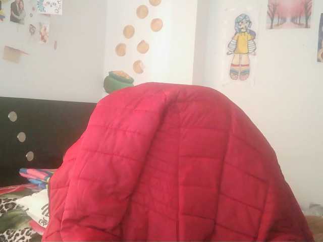 Malishka19, en vivo ahora en BongaCams