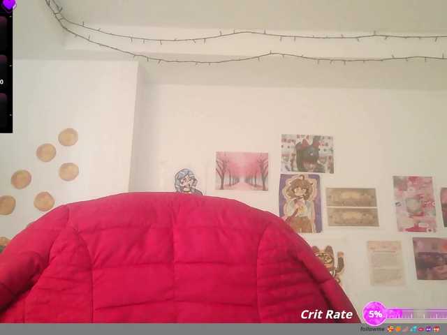 Malishka19 live cam preview
