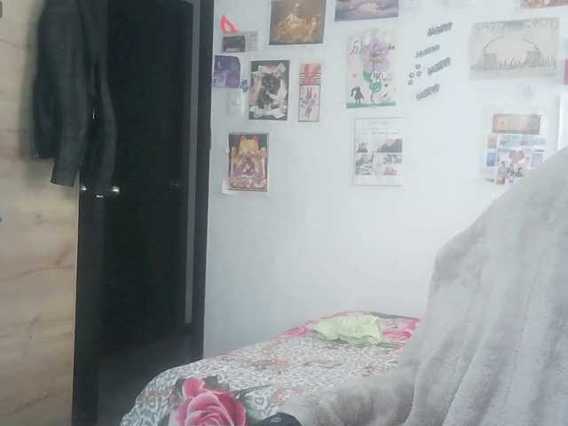 Malishka19 live cam on BongaCams