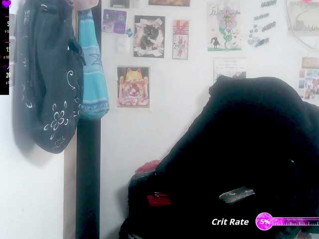 Malishka19 live cam on BongaCams
