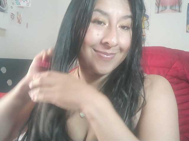 Malishka19 live cam on BongaCams