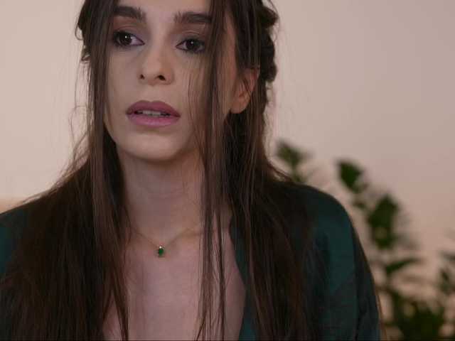 DorisCream live cam on BongaCams