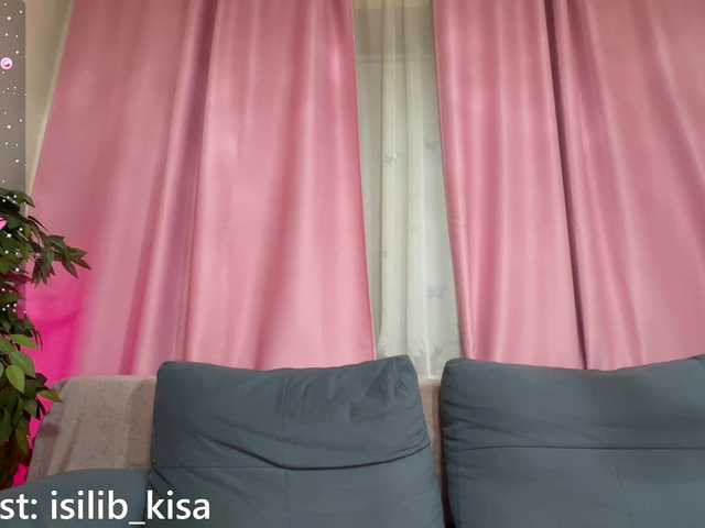 Isilib-kisa live cam on BongaCams