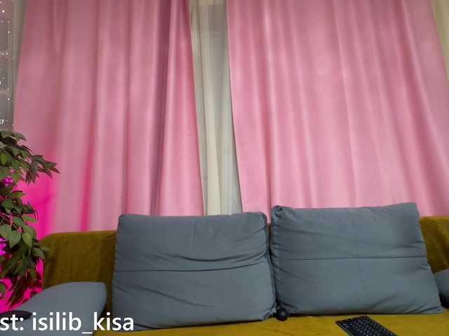Isilib-kisa live cam on BongaCams