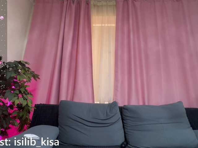 Isilib-kisa live cam on BongaCams