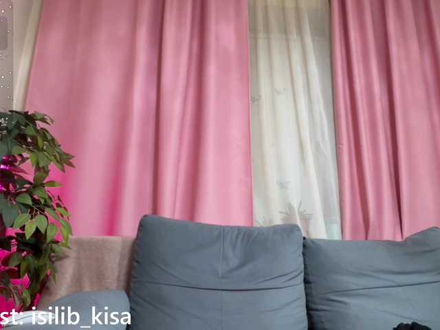 Isilib-kisa's BongaCams show and profile