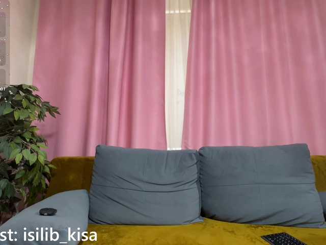 Isilib-kisa live cam on BongaCams