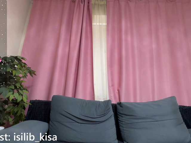 Isilib-kisa live cam on BongaCams