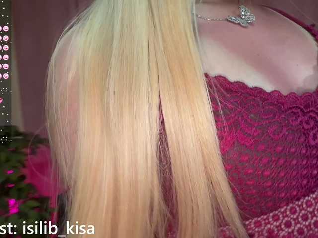Isilib-kisa live cam on BongaCams