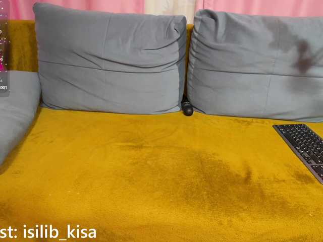 Isilib-kisa live cam on BongaCams